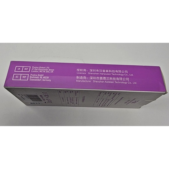 Hanpusen TR-90 Camera Remote Switch Digital Timer Shutter NEW - Picture 7 of 8